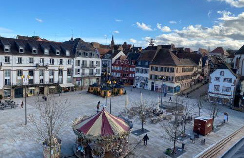 La Mezzanine des Rohan Saverne - Foto 4