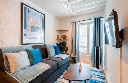 Amazing studio on the most prestigious street - Foto 1