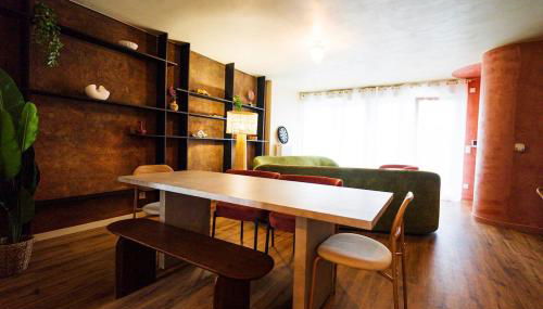 Triplex Design avec Rooftop et Salle Cinéma - Foto 3