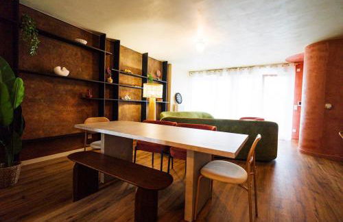 Triplex Design avec Rooftop et Salle Cinéma - Foto 3