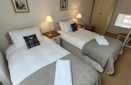 Loch Lomond Finnich Cottages - Foto 44