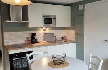 Le cours Donville, appart neuf à 100m de la mer - Foto 21