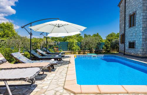 Villa San Andrea - ideal for families, 8 adults, 2 children up to 5 years, 1 children up to 1 years - Foto 18
