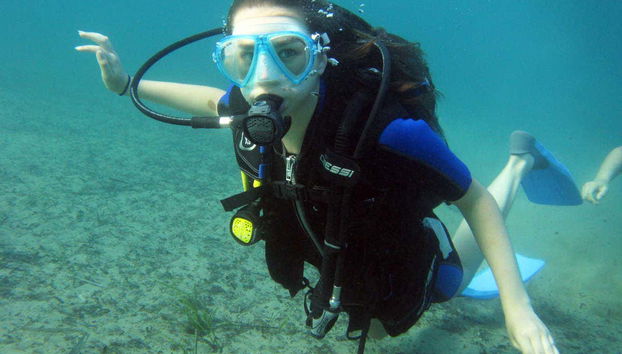 Learning to breathe underwater