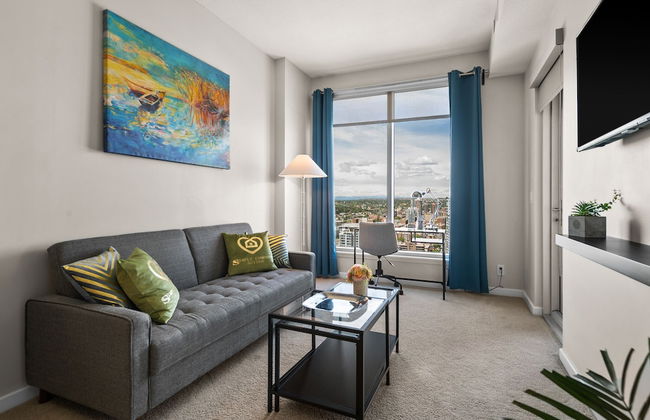 GLOBALSTAY. Modern Downtown Condos. Free parking - Photo 64