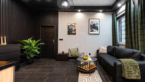 LivingRoom Oficyna Self Check-in 24h - Foto 5