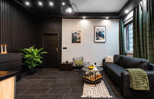 LivingRoom Oficyna Self Check-in 24h - Foto 5