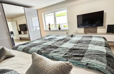 Moderne Ferienwohnung im Herzen von Bad Waldsee - Foto 20