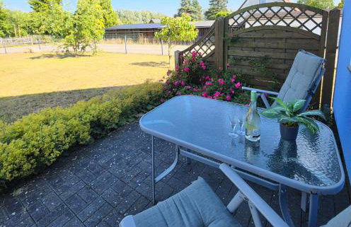 Ferienwohnung Möwe am Achterwasser Lütow Usedom - Foto 21