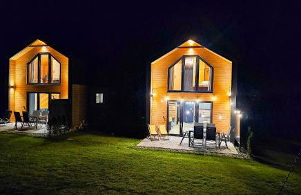 Domki Diabolina - sauna, jacuzzi, klimatyzacja, kominki - Foto 33