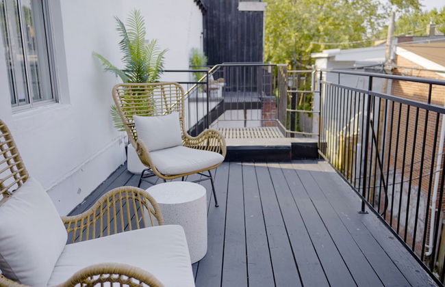 Unique Stays - 4119 St-Denis - Foto 78