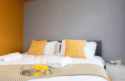 DiscountsContractorsWIFIFree ParkingSmart TV - Foto 10