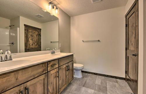 Modern Nisswa Escape with Deck Walk to Gull Lake! - Foto 19