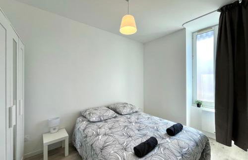 Duplex urbain proche centre-ville de Lyon - 6 pers - Photo 23