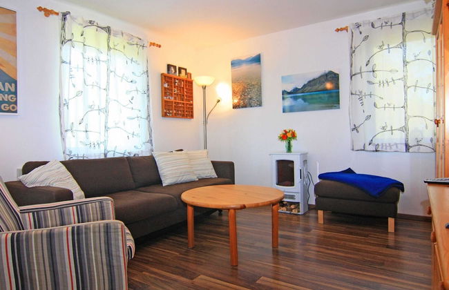 Bungalow am See mit Ruderboot in Klein Labenz - Photo 9