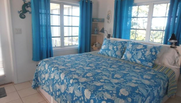 Beside The Pointe 1 Bedroom Cottage - Foto 3, Habitación