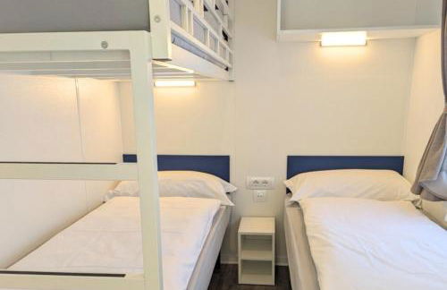 Mobile Home on Lago Maggiore - Direct Beach Access M3 - Foto 13