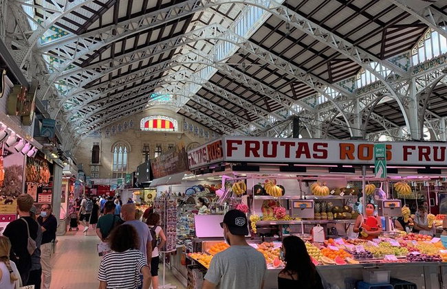 Desde Albir, Benidorm & Calpe : Excursión de un día a Valencia Ciudad - Foto 13