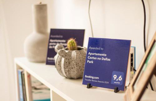 Apartamento Cactus no Dallas Park - Foto 9