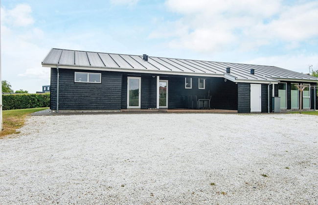 Luxury Holiday Home in Jutland near Sea - Photo 34