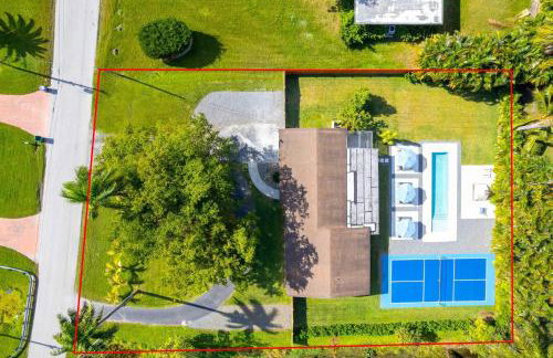 Pickleball fun Family home near Hard Rock Stadium - Foto 29