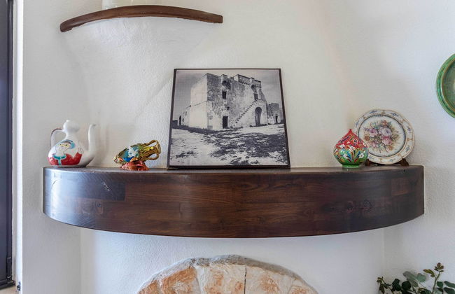 Emma's Villa facing the sea with swimming pool - Foto 28