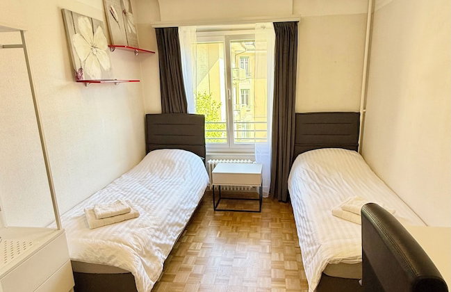 CH Apartment Lausanne Gare - Foto 3