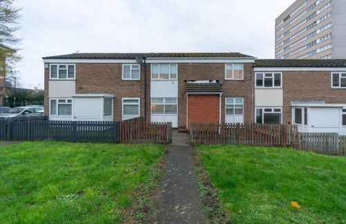 BrumStay UK® 5-Bed House Ideal for Long-Term Stays - Foto 31