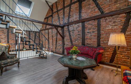 Anduns exklusive Scheune - Ferienhaus - Foto 52