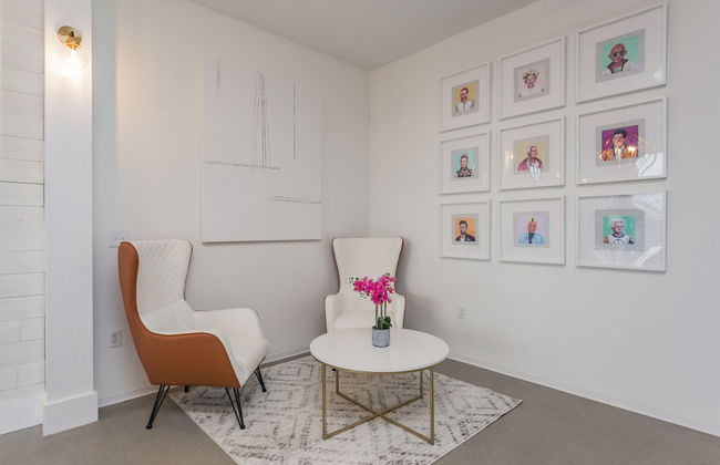 Sophisticated Nashville Condo | Corporate Rental - Foto 2