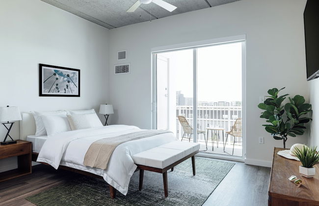 Mint House St. Petersburg Downtown by Kasa - Foto 11