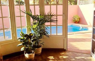 lujosa villa con piscina privada - Foto 11