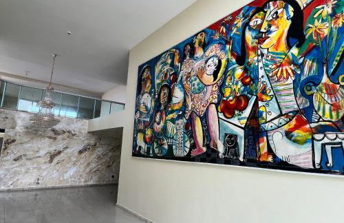 Studio 304 Salvador, Fantástico, com Vista Mar, no Bairro de Jardim Armação, a 300m do Novo Centro de Convenções de Salvador - CCS e do Parque dos Ventos - Foto 2