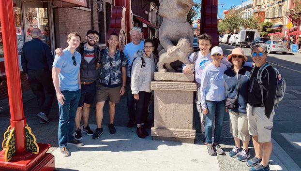 Victoria Free Walking Tour - Photo 4