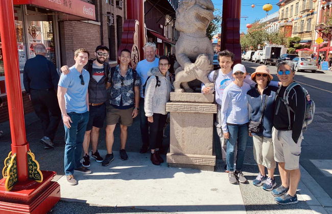 Victoria Free Walking Tour - Foto 2