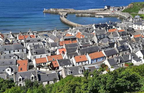 Creel Cottage Seatown Cullen with Garden - Foto 20