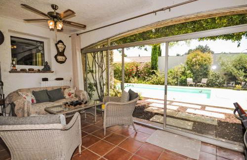 Villa Les Angevines by Interhome - Foto 102