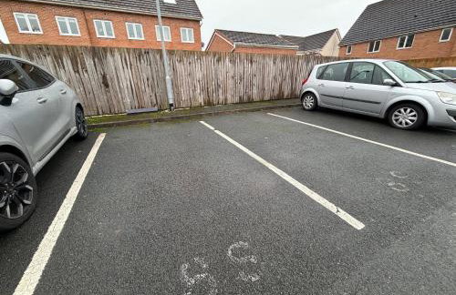 4 Bed - Parking - Fast WiFi - Desk - M6 M61 links - Pets - Foto 35