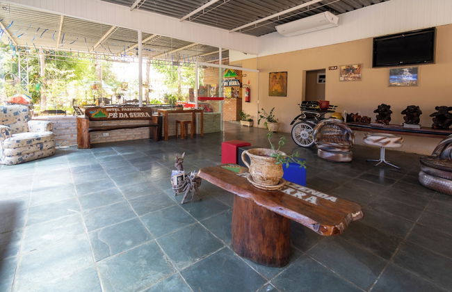 Hotel Fazenda Pé da Serra - Photo 45