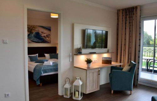 Aparthotel Waterkant Suites - Fewos am Meer mit SPA - Foto 62