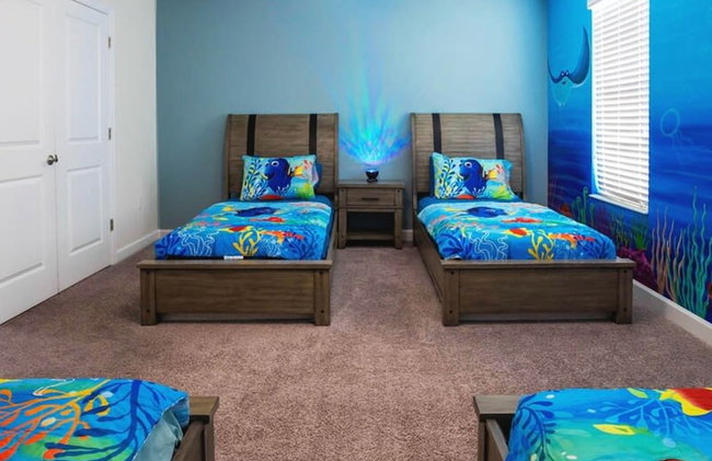 Stunning 9 Bd Single Family w/ Pool @ Champions Gate 1508 - Photo 153