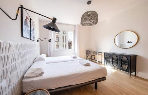 BeBarceloner Eixample Apartments - 4 bedrooms - Photo 23