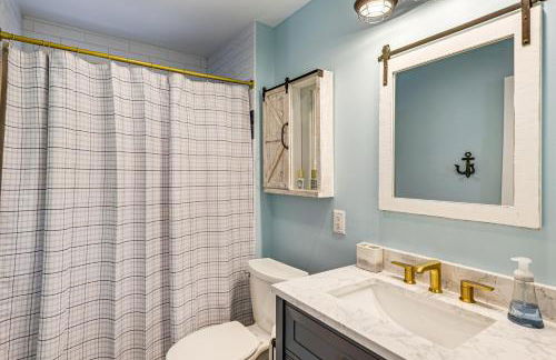 Coastal Charmer Less Than 1 Mi to South Kingstown Beach - Photo 15