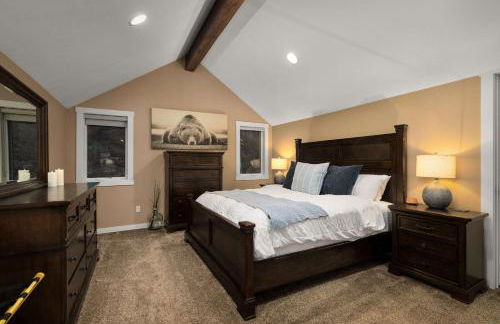 Eagles Nest - Hot Tub & Lake Views - Foto 12