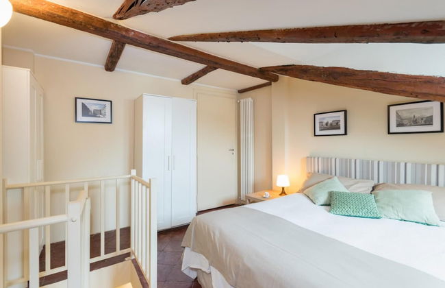 Casa Montebello in Vanchiglia by Wonderful Italy - Foto 9