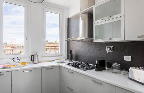iFlat Penthouse Rome Capitol - Foto 18