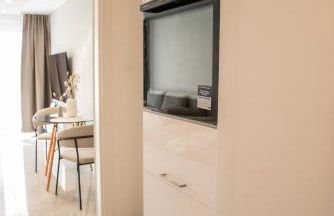 Stylisches City Apartment, nähe MB Werk, Top Ausstattung, Zentral und Sonnig - Foto 12