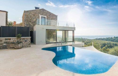 Holiday home in Merisce - Istrien 53394 - Foto 3