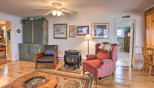 Lakefront Canandaigua Home with Grill, Fire Pit - Foto 5