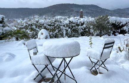 KITTERLELODGE Suite 1 à 5 personnes avec vue - Foto 13